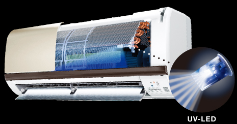 แอร์ HITACHI Air รุ่น Deluxe New 58