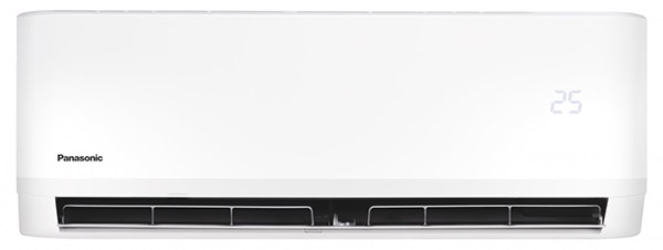 แอร์ PANASONIC รุ่น STANDARD INVERTER น้ำยา R32 แบบติดผนัง รีโมทไร้สาย สินค้าใหม่ ปี2025 รับประกันอะไหล่ 1ปี คอมเพลสเซอร์ 5 ปี