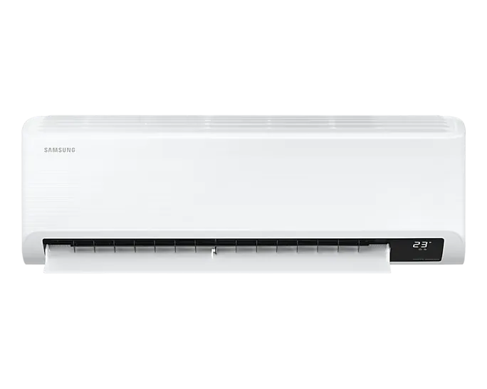 แอร์ SAMSUNG S-INVERTER ECO น้ำยา R32 ใหม่ล่าสุดปี 2023 รับประกันอะไหล่ 1 ปี คอม 10ปี ผ่อน 0% นาน 6 เดือน (ในกรณีรูดบัตร+3%)