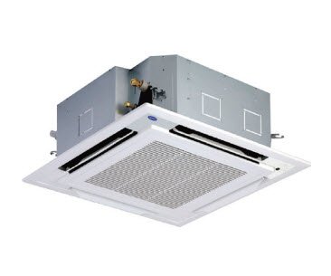 แอร์สี่ทิศทาง Carrier Inverter รุ่น TGEV SERIES สี่ทิศทาง รุ่นใหม่ล่าสุด ประหยัดไฟเบอร์5 น้ำยา R32 รีโมทไร้สาย รับประกันอะไหล่ 2 ปี คอมเพลสเซอร์ 7 ปี