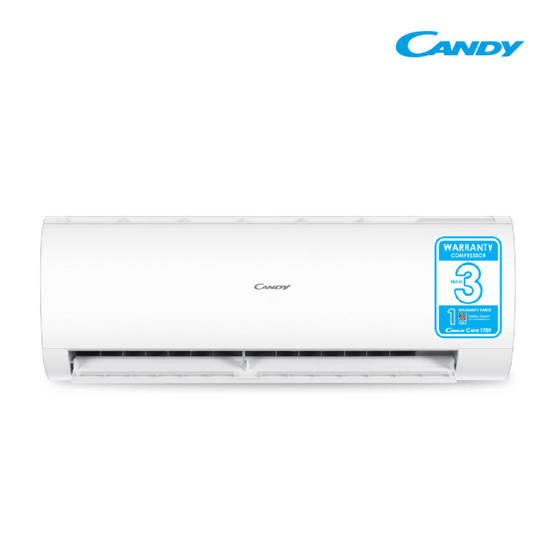 CANDY เครื่องปรับอากาศ Non-Inverter รับประกันอะไหล่ 1ปี คอมเพลสเซอร์ 3 ปี
