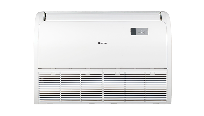 แอร์แขวน ตั้งได้/แขวนได้ Hisense Inverter น้ำยา R32 รับประกันอะไหล่ 3 ปี คอมเพลสเซอร์ 12 ปี ฟรีค่าบริการ 3 ปี รุ่นใหม่ล่าสุด