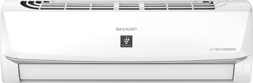 แอร์ติดผนัง SHARP J-TECH INVERTER YMB Series แอร์ใหม่ปี2022 น้ำยาR32 คอยล์ทองแดง100% พร้อมระบบฟอกอากาศ ผ่อน 0% นาน 6 เดือน รูดบัตร+3%