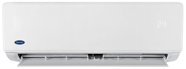 แอร์ Carrier FIX SPEED รุ่น ION7 (CSSA Series) รุ่นใหม่ล่าสุดปี 2025 น้ำยาR32 รับประกันอะไหล่ 3 ปี คอมเพลสเซอร์ 7 ปี ฟรีค่าแรง 3 ปี เครื่องใหม่จากศูนย์ รับประกันราคาถูกที่สุด