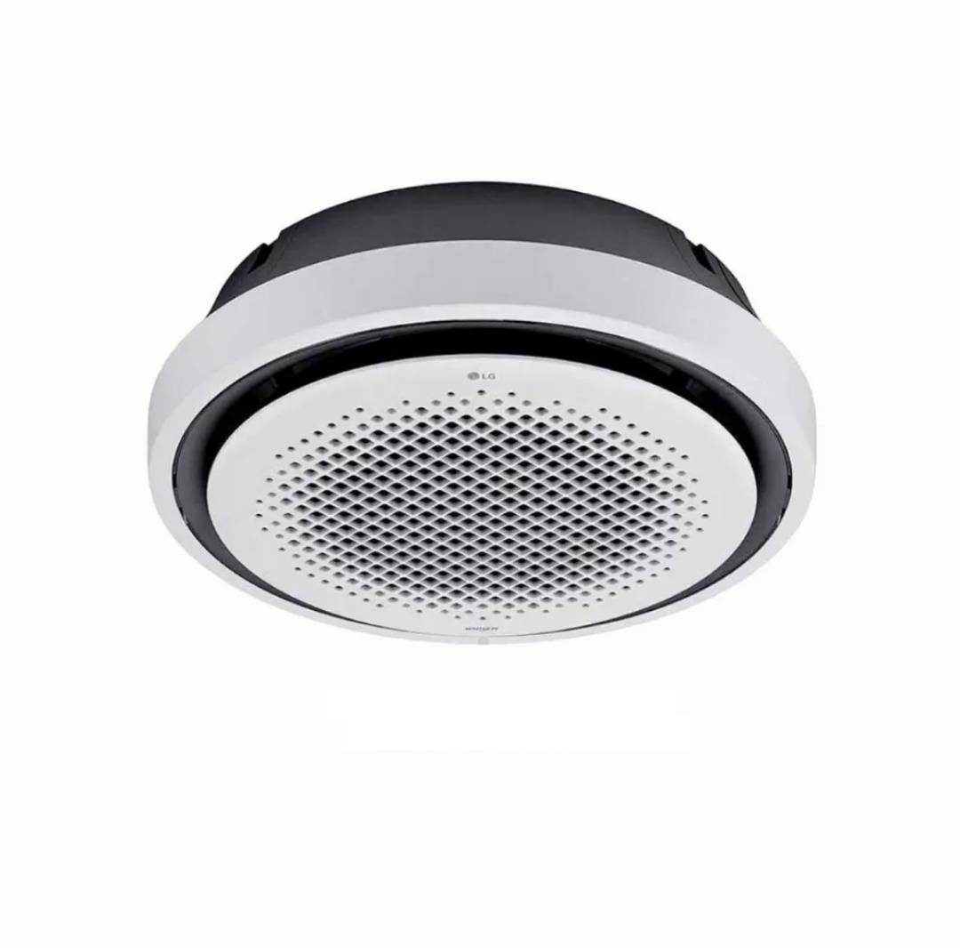 แอร์วงกลม LG inverter แบบวงกลม 360องศา (Cassette Type)รุ่น ZTNQ ปี 2025 อะไหล่ 1 ปี คอมเพลสเซอร์ 5 ปี